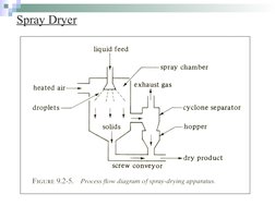 Spray Dryer
