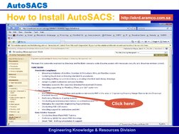 AutoSACS CADD Standards Overview | PDF | Computing | Engineering