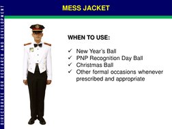 Types of PNP Uniforms Explained | PDF | Military Personal Equipment ...