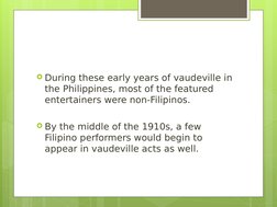 Philippine Bodabil: A Theatrical Legacy | PDF | Variety Shows | Vaudeville