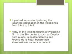 Philippine Bodabil: A Theatrical Legacy | PDF | Variety Shows | Vaudeville