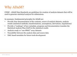 Creating ADaM Specifications Guide | PDF | Parameter (Computer ...