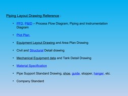 Piping Design and Isometric Layout Guide | PDF | Pipeline Transport ...