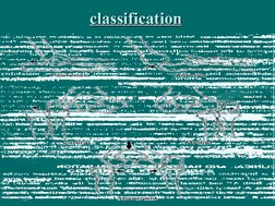  
 
classification
classification
