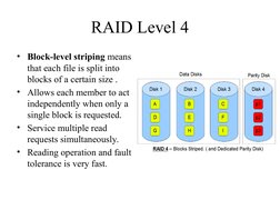 Understanding Disk Reliability in RAID | PDF | Computer Data | Fault ...