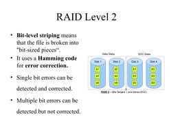 Understanding Disk Reliability in RAID | PDF | Computer Data | Fault ...