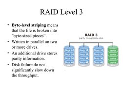 Understanding Disk Reliability in RAID | PDF | Computer Data | Fault ...