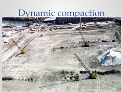 Dynamic Compaction Techniques Explained | PDF | Nature