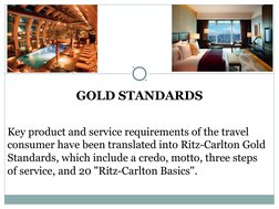 Ritz-Carlton Service Excellence Case Study | PDF