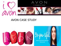 Avon Case Study Avon Case Study: Business Model & Challenges | PDF | Business