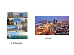 Antofagasta
Iquique
