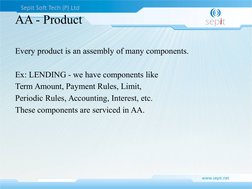 AA Module Arrangement in T24 Architecture | PDF | Interest | Loans