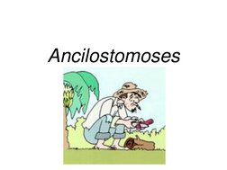 Ancilostomoses
