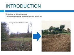 Site Clearance Measurement Guidelines | PDF | Framing (Construction ...