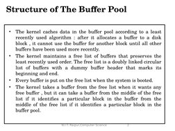 Buffer Pool Structure and Management | PDF | Data Buffer | Cache ...