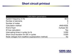 Instantaneous Overcurrent Protection Calculation Overcurrent Protection Settings Guide | PDF | Relay | Engineering