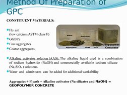 Geopolymer Concrete: Benefits and Drawbacks | PDF | Sodium Hydroxide ...