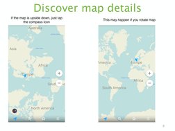 MAPS.ME User Guide and Features | PDF | Mobile Software | Mobile Computers