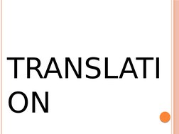 TRANSLATI
ON

