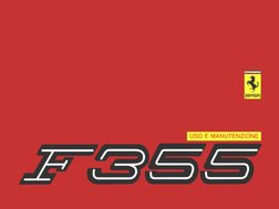 Ferrari F355 Owner Maintenance Manual | PDF