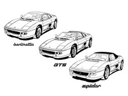 Ferrari F355 Owner Maintenance Manual | PDF