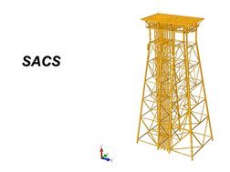 SACS Wave Load Analysis for Offshore Structures | PDF | Fatigue ...