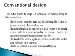 ESP Pump Design and Calculation Guide | PDF | Pressure | Casing (Borehole)