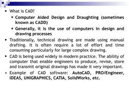 Autocad Basic Drawing Computer Engineering Introduction to AutoCAD Basics | PDF | Computer Aided Design ...