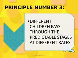 Principles of Child Growth and Development | PDF | Thought ...