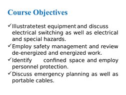 High Voltage Electrical Safety Training | PDF | High Voltage | Electric Arc