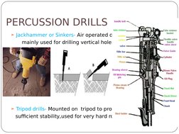 Drilling and Blasting Techniques Overview | PDF | Explosive Material ...