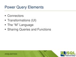 Mastering Power Query in Excel | PDF | Computer Programming | Computing