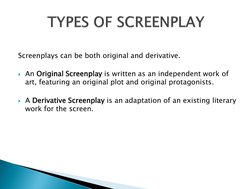 Screenplay Formatting Essentials | PDF | Screenplay | Text