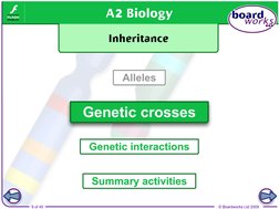 9 of 45
© Boardworks Ltd 2009
