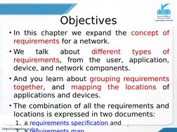Network Requirements Analysis Guide | PDF | Computer Network | Mobile App