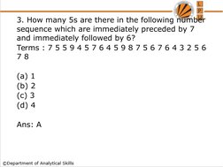 Number Ranking and Time Sequence Test | PDF | Test (Assessment) | Sports
