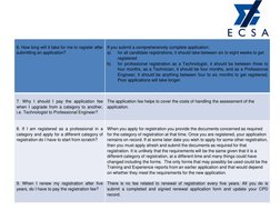 ECSA Candidate Registration Process Explained | PDF | Science | Engineering