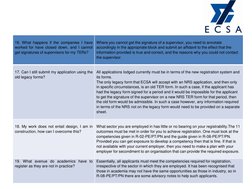 ECSA Candidate Registration Process Explained | PDF | Science | Engineering