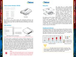 Telma Retarder Maintenance Manual | PDF | Relay | Anti Lock Braking System