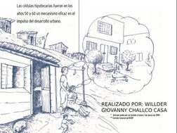 REALIZADO POR: WILLDER 
GIOVANNY CHALLCO CASA
