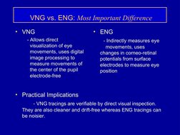 VNG Test Interpretation and Insights | PDF | Nervous System | Clinical ...