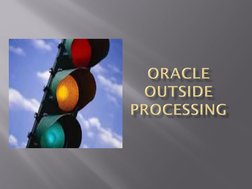 Outside Processing Charting Understanding Outside Processing (OSP) | PDF | Inventory | Prices
