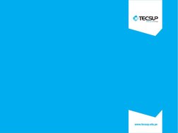 Tecsup Map Diseño TECSUP | PDF