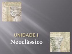 Neoclássico
