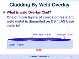 Understanding Weld Cladding Techniques | PDF | Welding | Construction