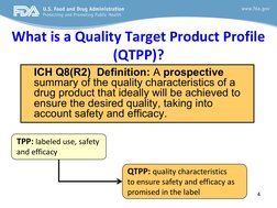 Identifying CQAs and CPPs in Pharma | PDF