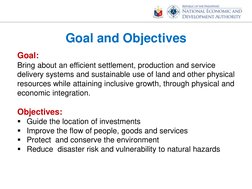 National Physical Framework Plan 2016-2045 | PDF | Metro Manila | Mindanao