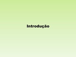 Introdução
