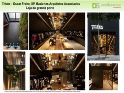 Fonte: http://www.josericardobasiches.com.br/projetos/detalhes/id/19/projeto/Triton%20Oscar%20Freire/
Triton – Oscar Freire,