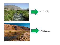 Características del Norte Chico de Chile | PDF | Andes | Geomorfología